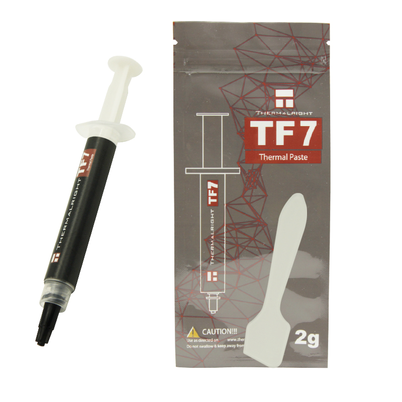 Alternative view of Thermalright TF7 2g Thermal Paste